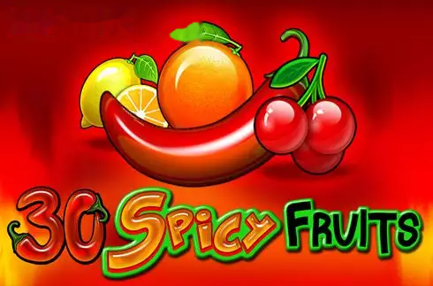 30 Spciy Fruits