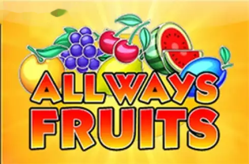 All Ways Fruits