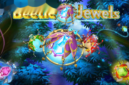 Beetle Jewels