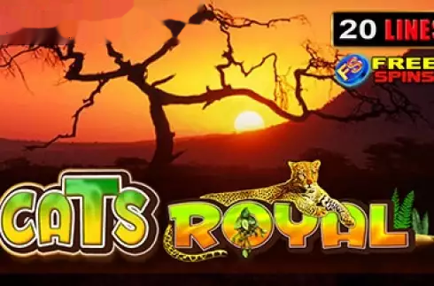 Cats Royal