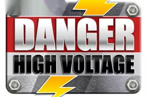 Danger High Voltage