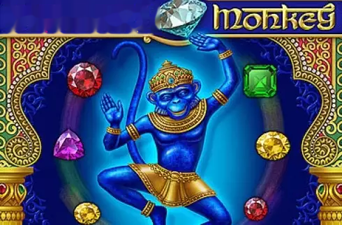 Diamond Monkey