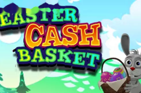 Easter Cash Basket