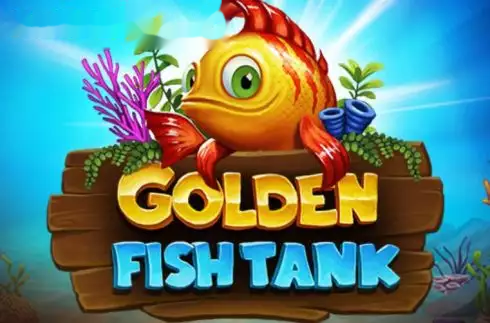 Golden Fish Tank