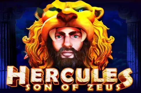 Hercules Son of Zeus