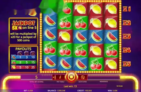 Lucky3