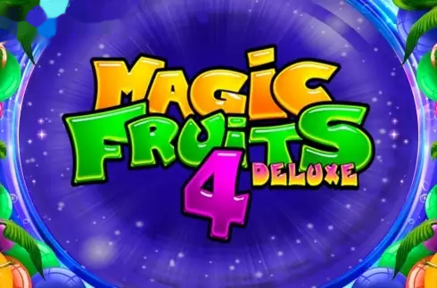 Magic Fruits 4 Deluxe