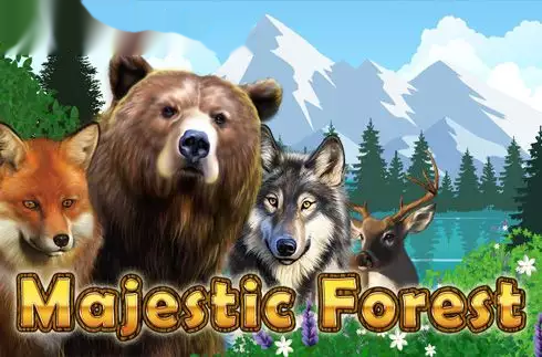 Majestic Forest