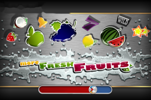 More Fresh Fruits