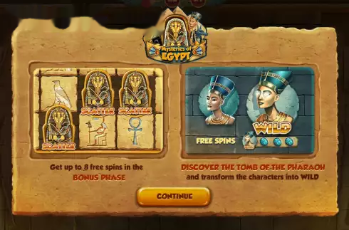 Mysteries of Egypt