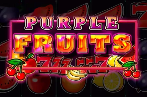 Purple Fruits