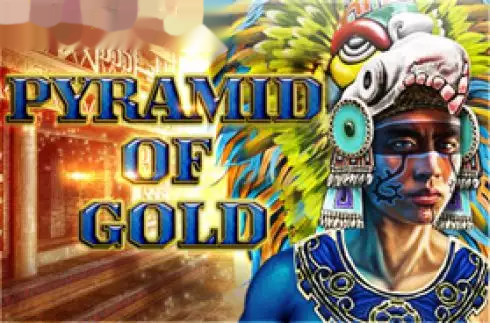Pyramid Of Gold