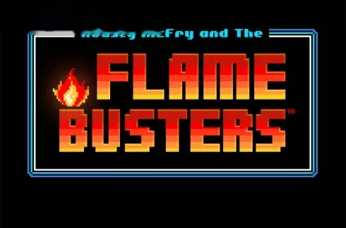 Roasty McFry and the Flame Busters