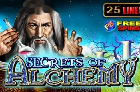 Secrets of Alchemy