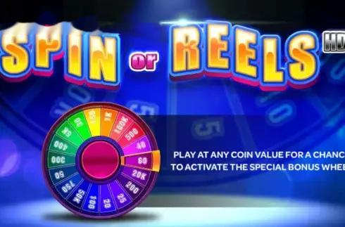 Spin or Reels
