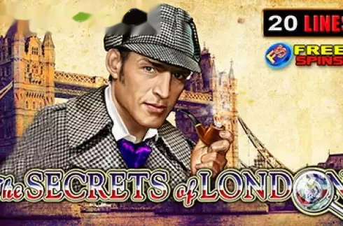 The Secrets of London