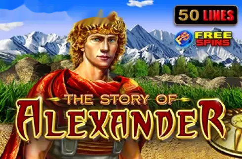 The Story of Alexander