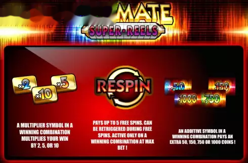 Ultimate Super Reels