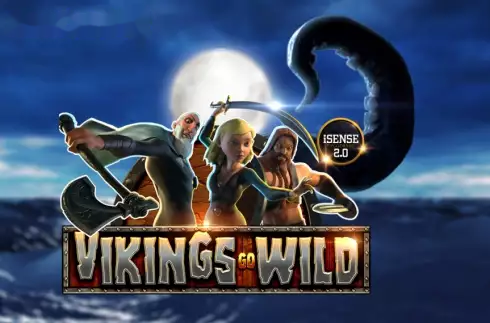 Vikings Go Wild