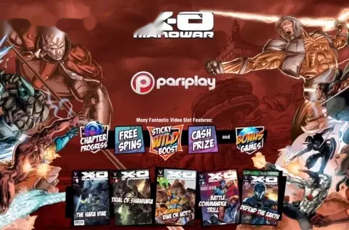 X-O ManOWar